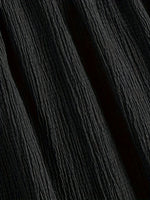 Yozy Women’s Strapless Tube Jumpsuit – Solid Color Ruched Bandeau Wide-Leg Jumpsuit | Casual Chic Outfit for Spring & Summer