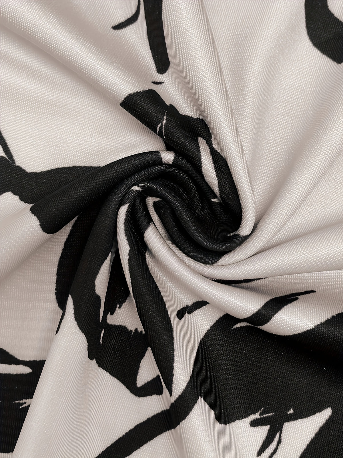 Women’s Elegant Two-Piece Dress Suit – Knit Cardigan Jacket & Lace-Up Suspender Dress | Floral Print Outfit for All Seasons