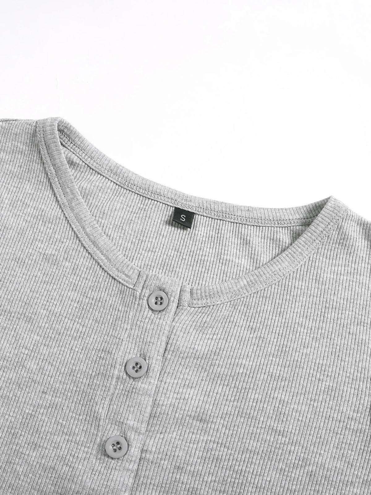 Women’s Summer Two-Piece Set – Thin Ribbed Button Vest with Wide Leg Pants | Casual Ice Sense Outfit