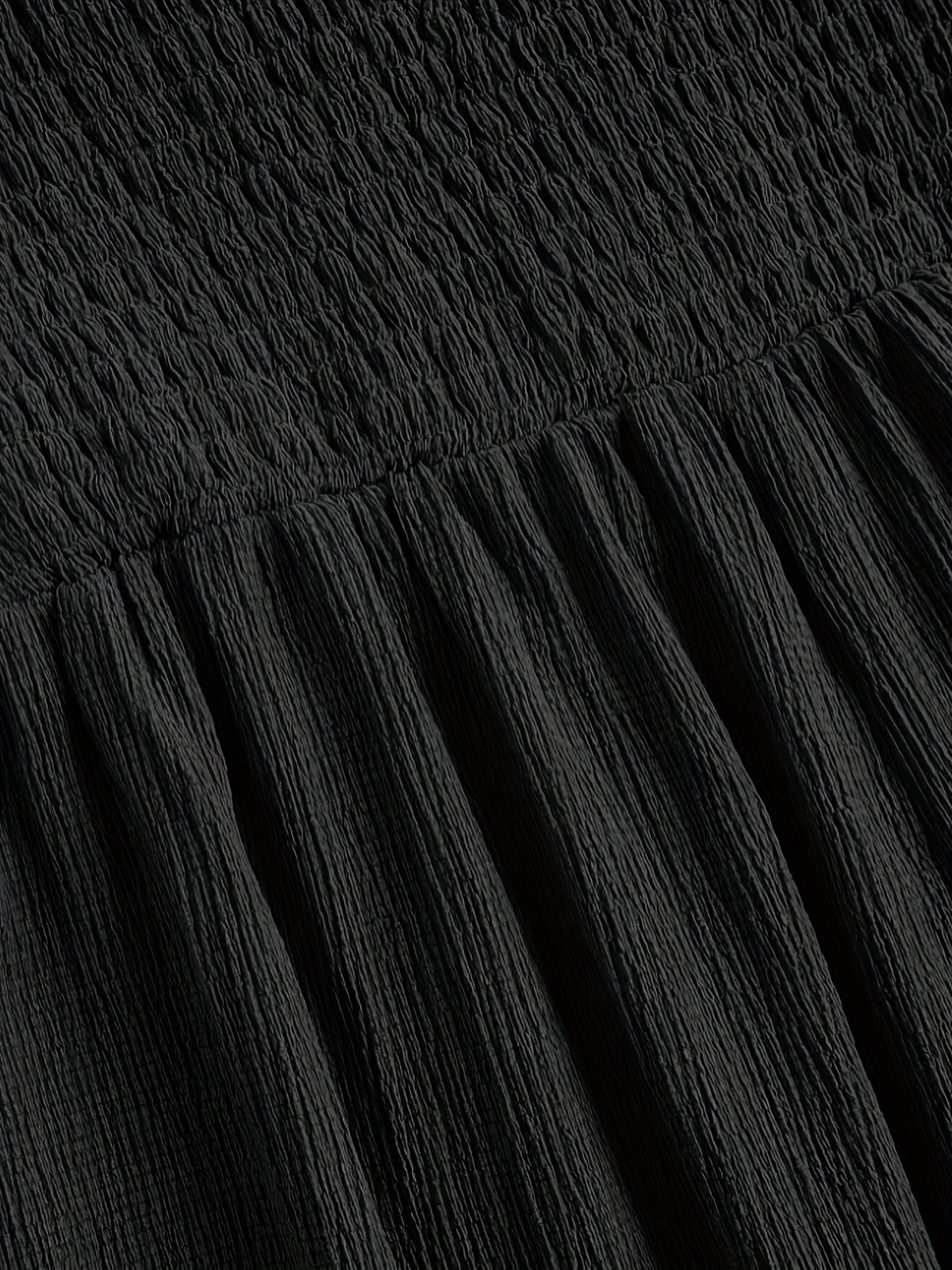 Yozy Women’s Strapless Tube Jumpsuit – Solid Color Ruched Bandeau Wide-Leg Jumpsuit | Casual Chic Outfit for Spring & Summer