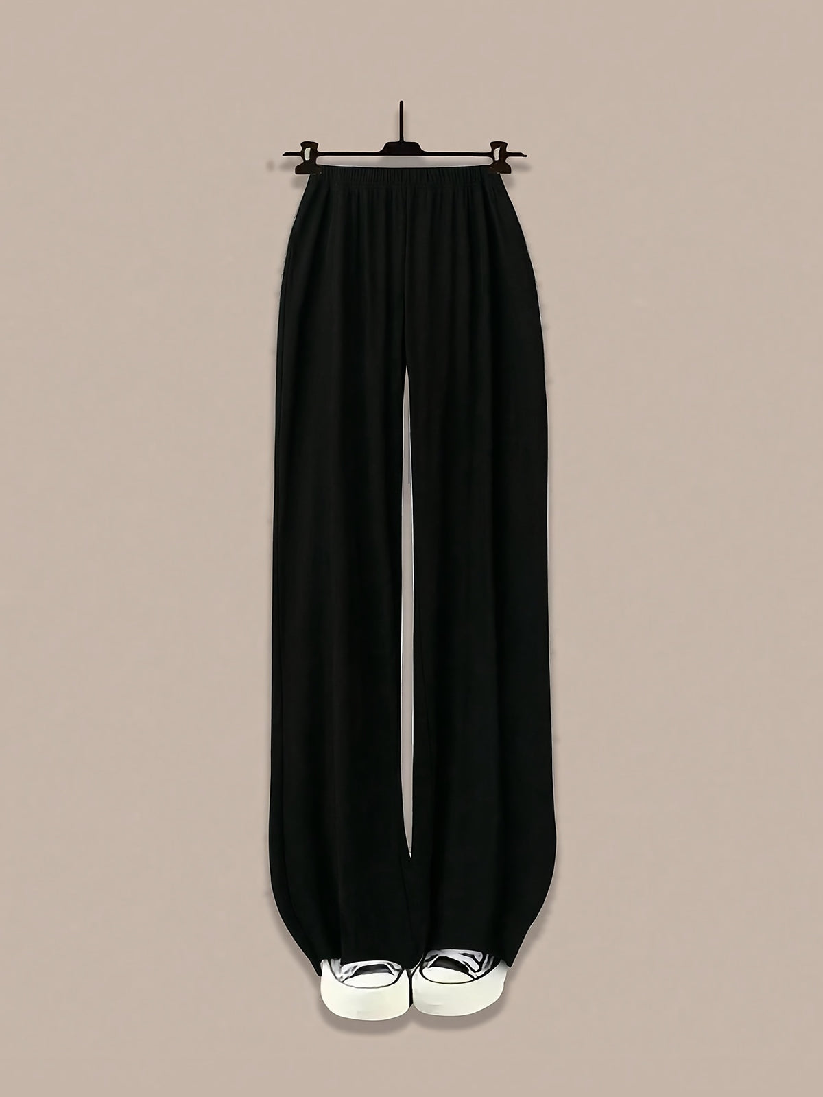 Women’s 3-Piece Pants Set – Casual Jacket, Vest & Trousers | Solid Color Polyester Outfit for Daily Wear (Spring/Summer)