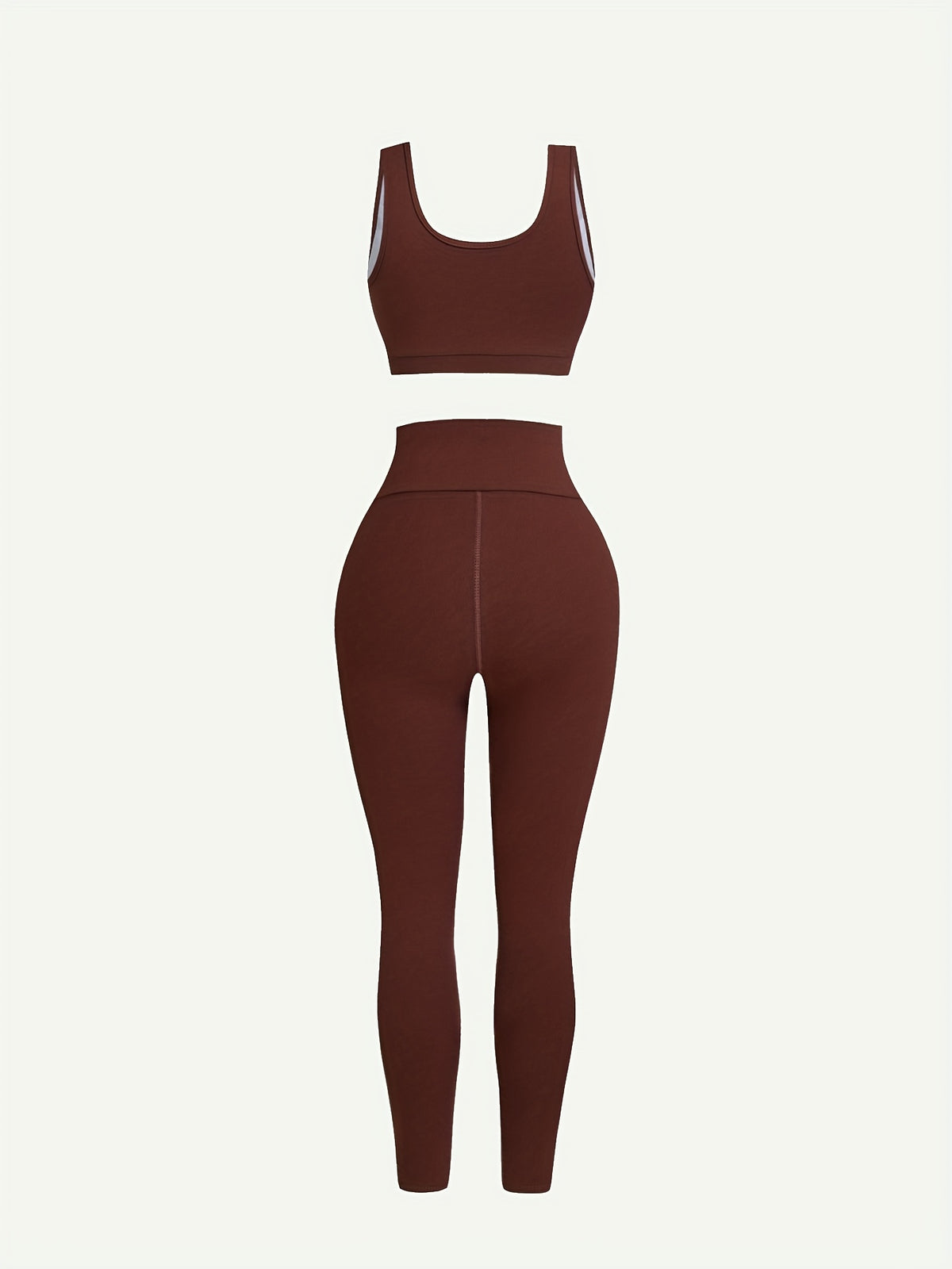 Yozy Women’s 3-Piece Athletic Set – “NEW YORK” Print Hoodie, Sports Bra & Leggings | Medium Stretch Activewear Outfit for All Seasons