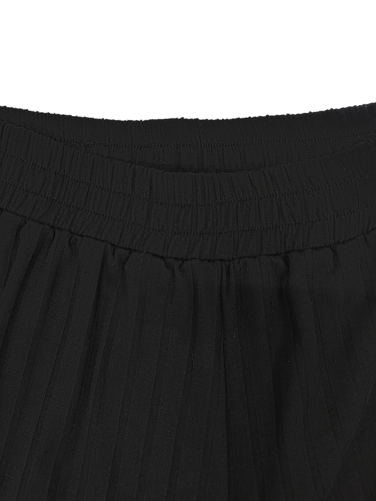 Girls’ Outdoor Two-Piece Set – Long Sleeve Top & Pants | High-Stretch Casual Outfit for Teens (14+ Years)