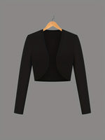 Women’s Elegant Two-Piece Dress Suit – Knit Cardigan Jacket & Lace-Up Suspender Dress | Floral Print Outfit for All Seasons