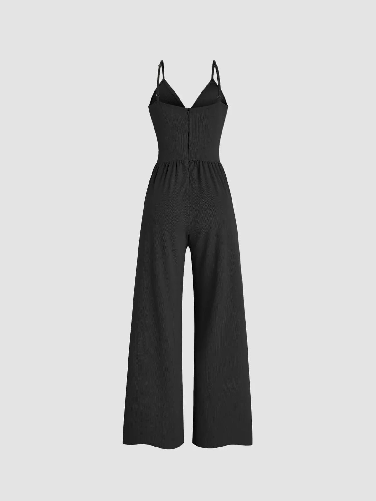 Women’s Multicolor Summer Jumpsuit – Casual Sleeveless Waist-Fitted Playsuit with Shorts | Lightweight Fashion Outfit