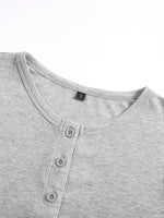 Women’s Summer Two-Piece Set – Thin Ribbed Button Vest with Wide Leg Pants | Casual Ice Sense Outfit