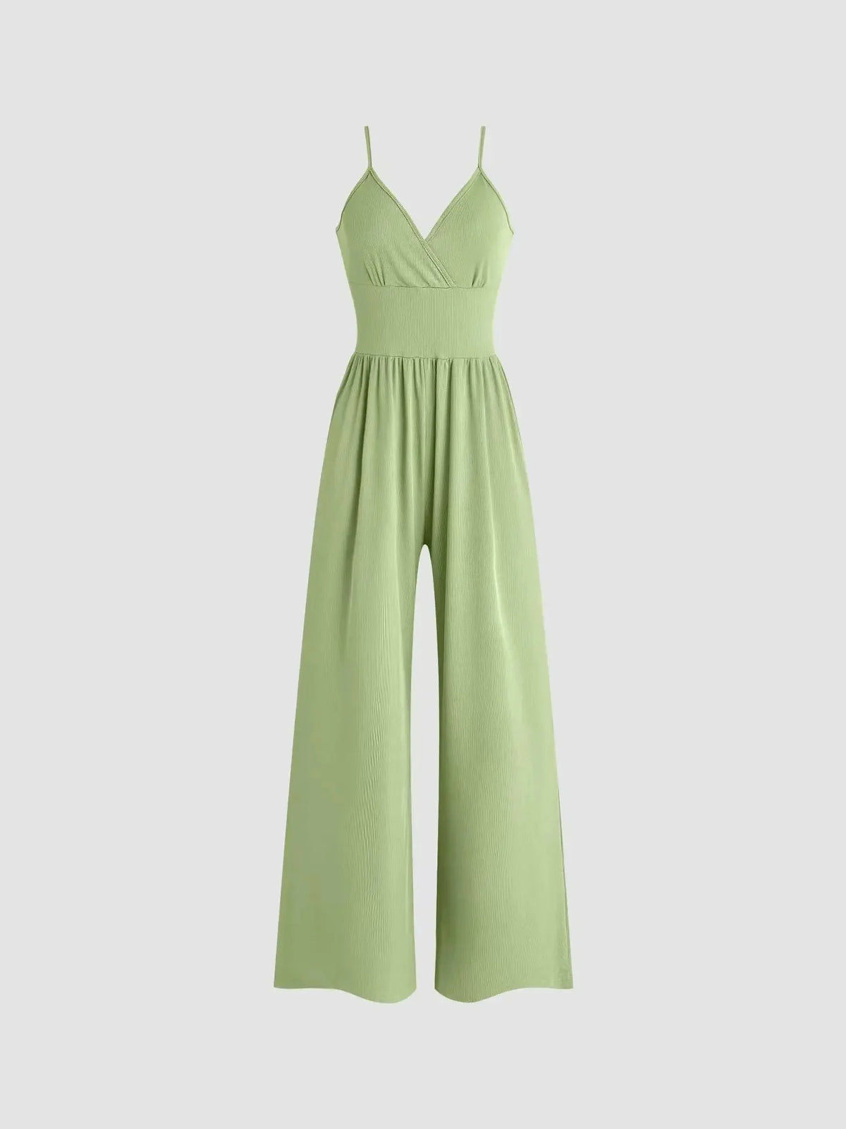 Women’s Multicolor Summer Jumpsuit – Casual Sleeveless Waist-Fitted Playsuit with Shorts | Lightweight Fashion Outfit