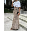 Women’s Sexy Elegant Leopard Print Midi Skirt – Summer Fashion Casual Chic Dress Style for Ladies